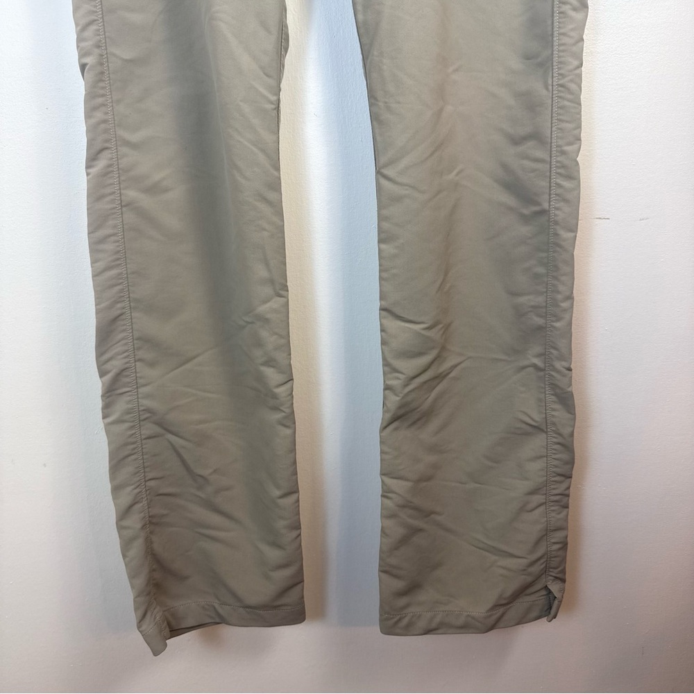 Under Armour Mens Khaki Chinos Golf Pants Active 32x34 Relax Fit Casual Gorpcore - Picture 4 of 15